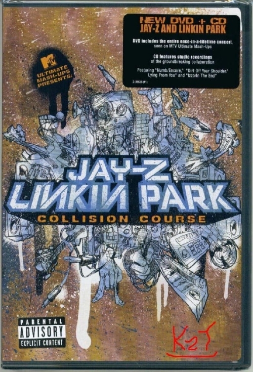 jay z and linkin park collision course rar download